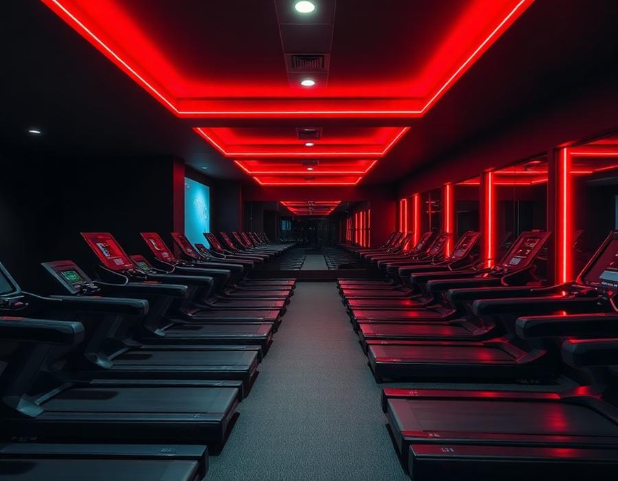 Cardio Zone at Pro Athletic