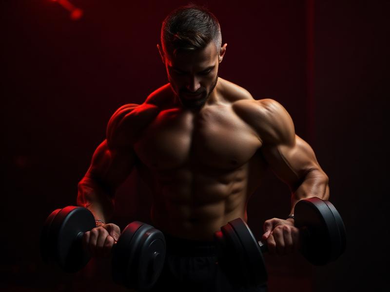 Bodybuilding at Pro Athletic