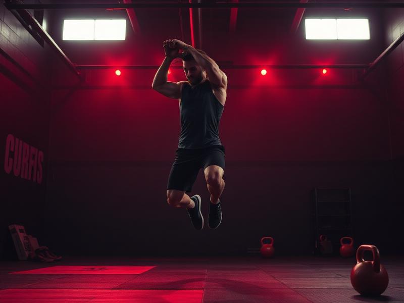 CrossFit at Pro Athletic