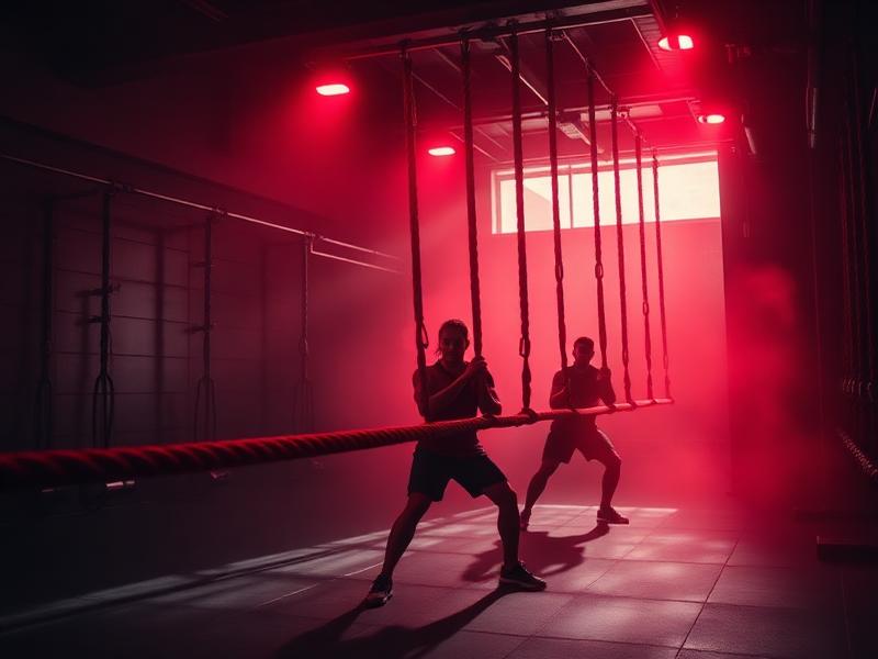 Functional Fitness at Pro Athletic